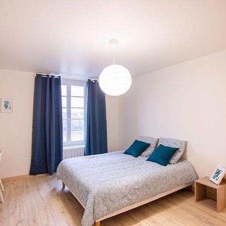 L'Amasse Echappee Amboisienne T3 Avec Sauna Partage Amboise Exteriér fotografie