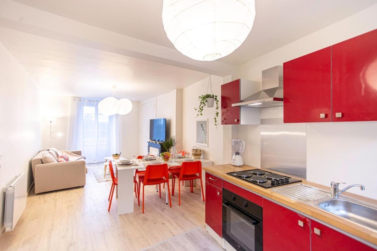 L'Amasse Echappee Amboisienne T3 Avec Sauna Partage Amboise Exteriér fotografie