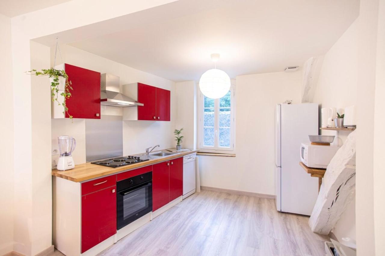 L'Amasse Echappee Amboisienne T3 Avec Sauna Partage Amboise Exteriér fotografie