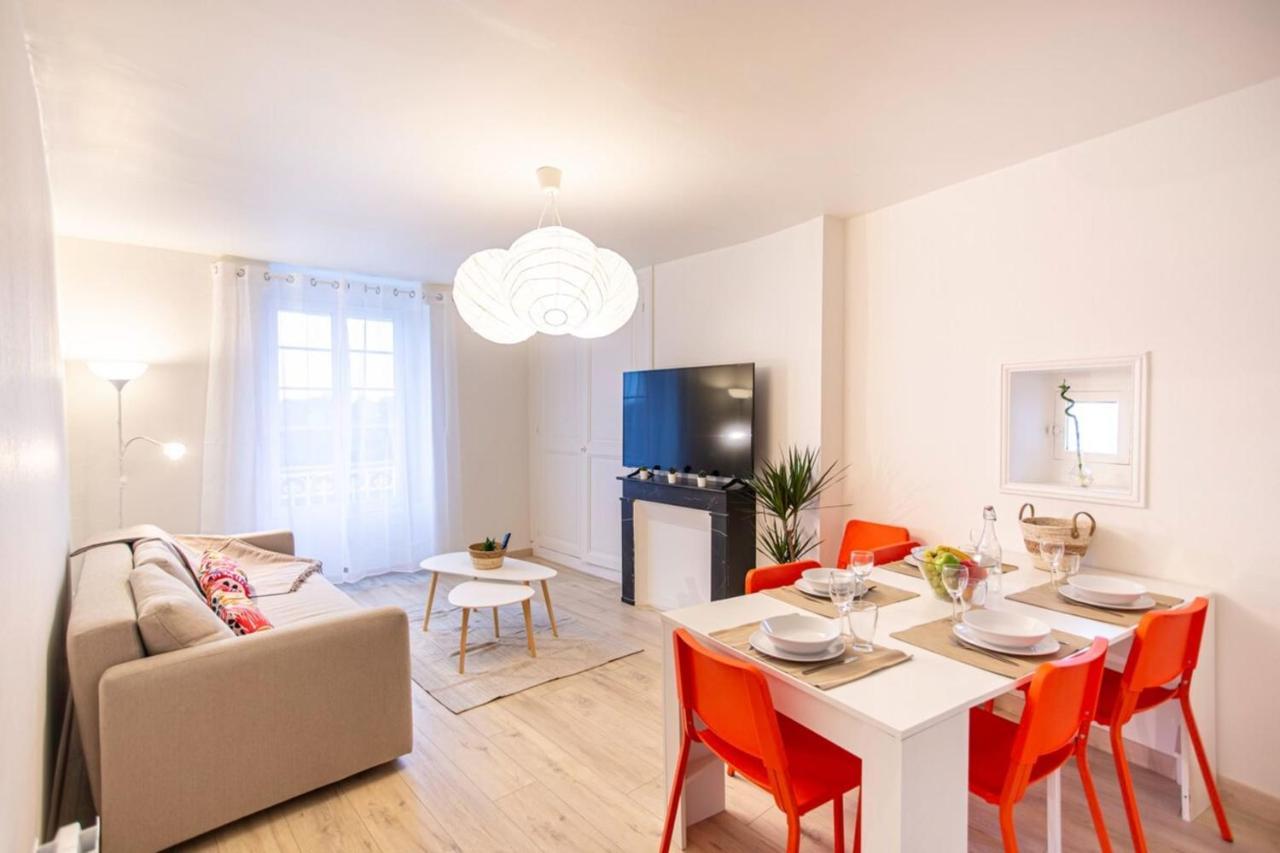 L'Amasse Echappee Amboisienne T3 Avec Sauna Partage Amboise Exteriér fotografie