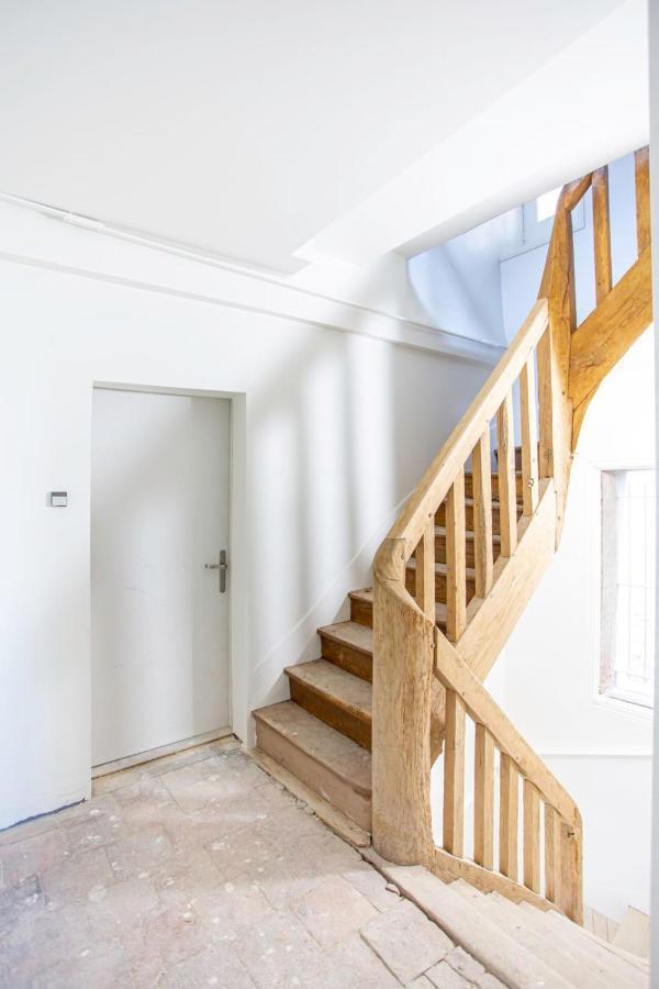 L'Amasse Echappee Amboisienne T3 Avec Sauna Partage Amboise Exteriér fotografie