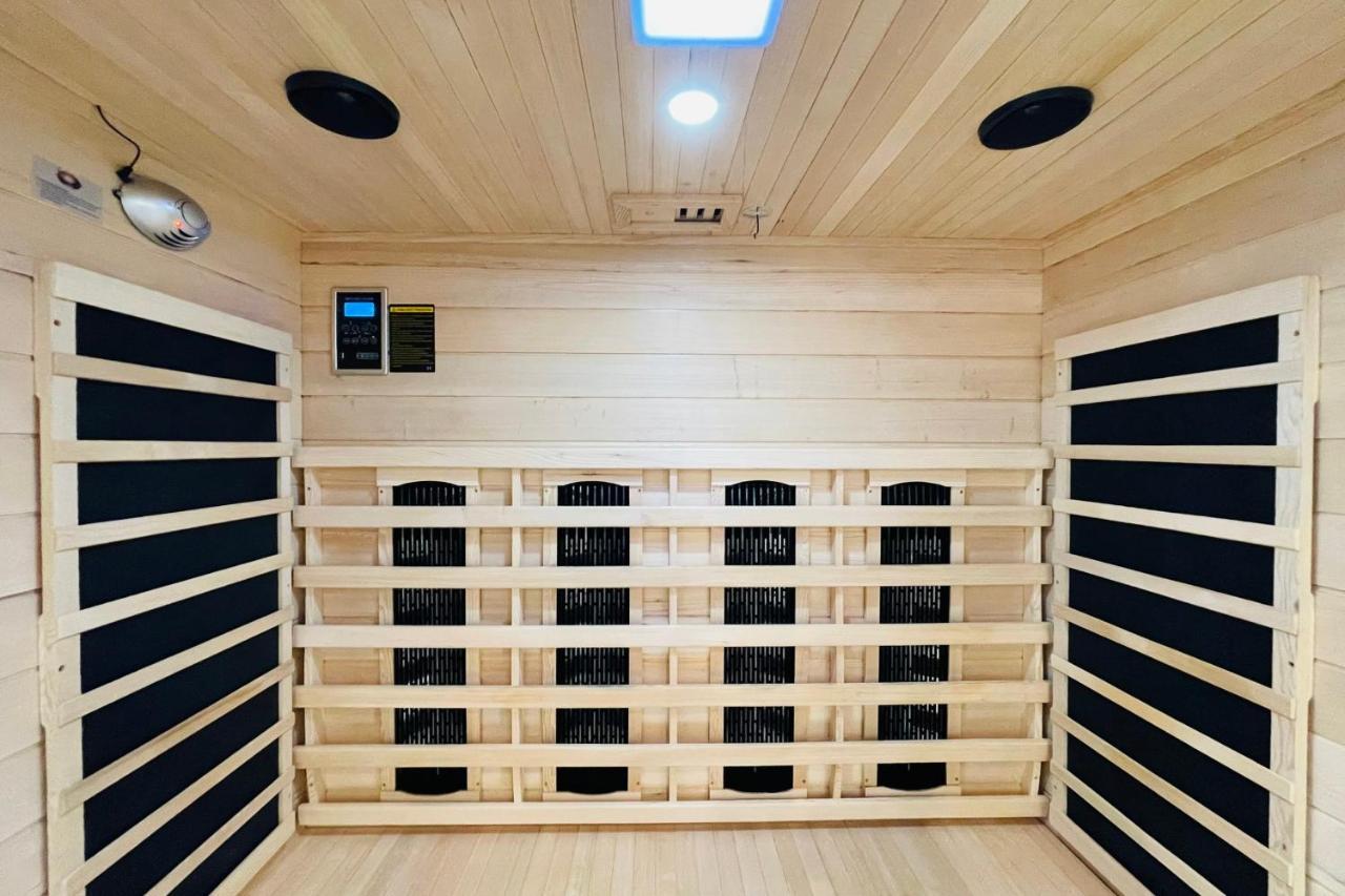 L'Amasse Echappee Amboisienne T3 Avec Sauna Partage Amboise Exteriér fotografie