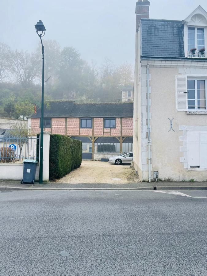 L'Amasse Echappee Amboisienne T3 Avec Sauna Partage Amboise Exteriér fotografie