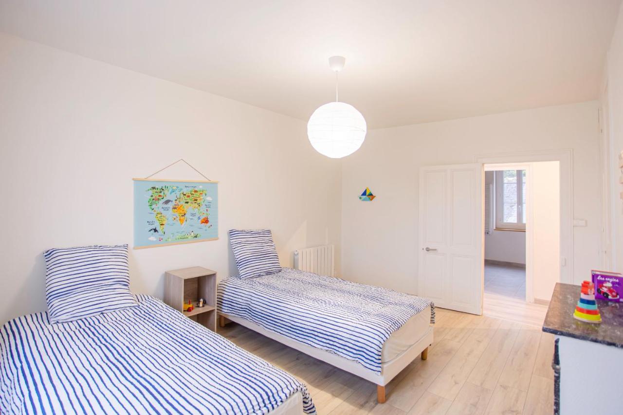 L'Amasse Echappee Amboisienne T3 Avec Sauna Partage Amboise Exteriér fotografie