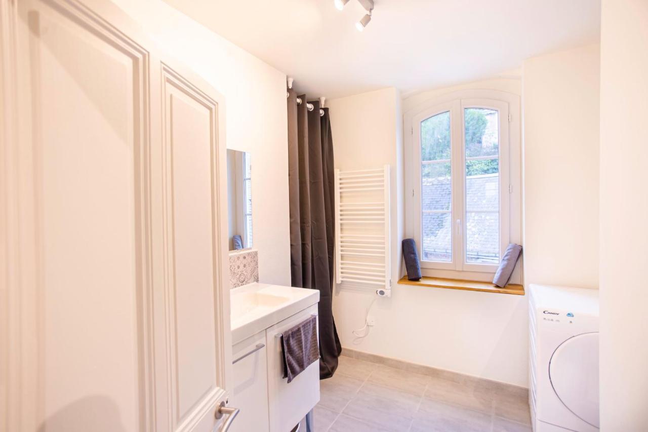 L'Amasse Echappee Amboisienne T3 Avec Sauna Partage Amboise Exteriér fotografie