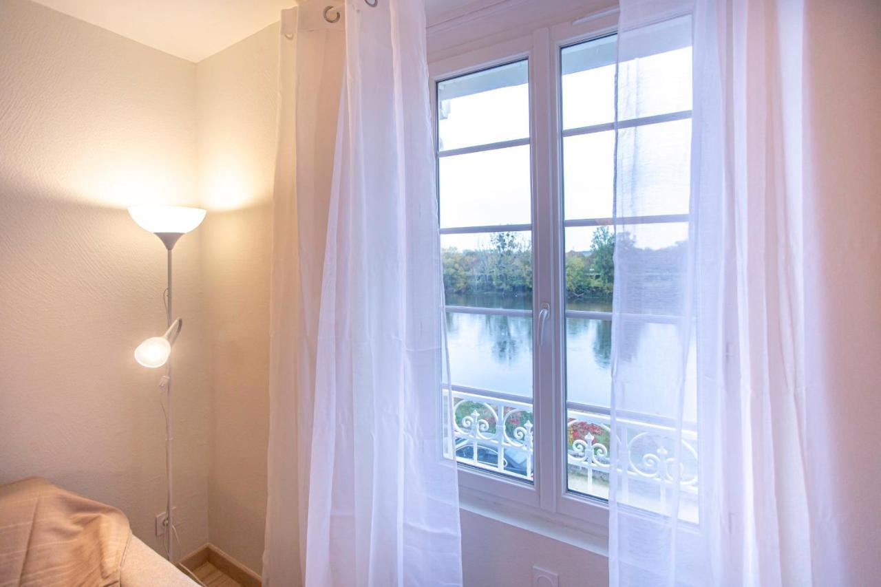 L'Amasse Echappee Amboisienne T3 Avec Sauna Partage Amboise Exteriér fotografie